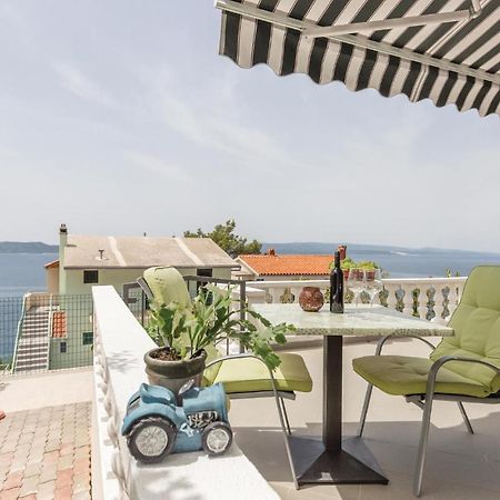 Lovely Apartment In Brela With House Sea View Luaran gambar