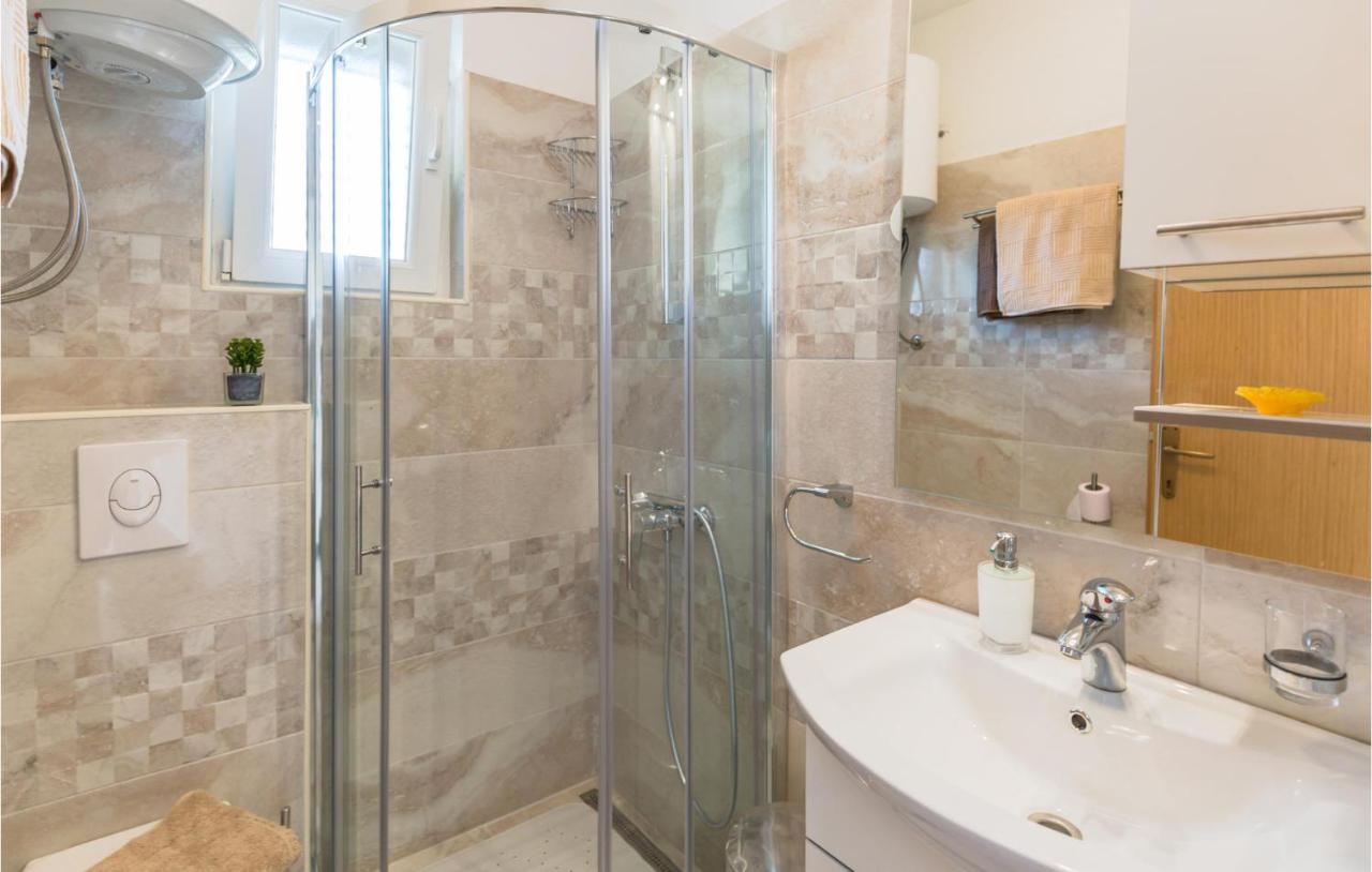 Lovely Apartment In Brela With House Sea View Luaran gambar