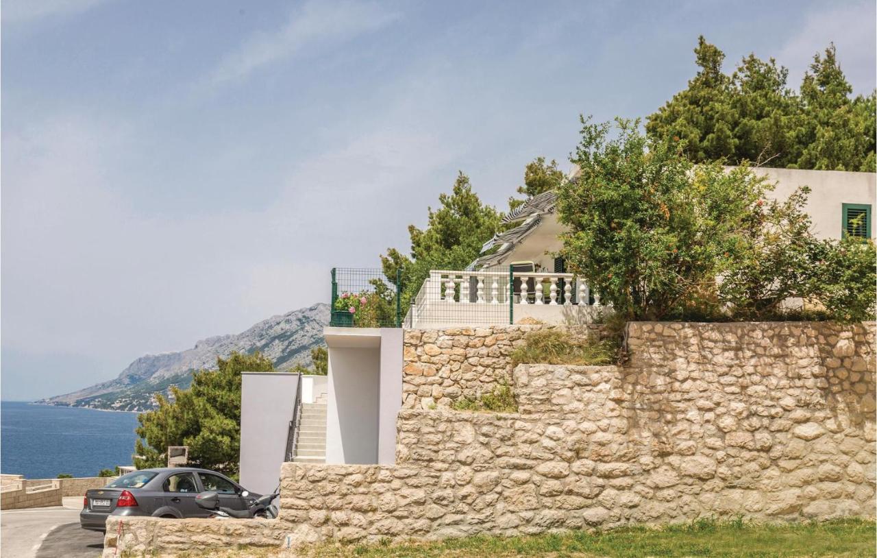 Lovely Apartment In Brela With House Sea View Luaran gambar